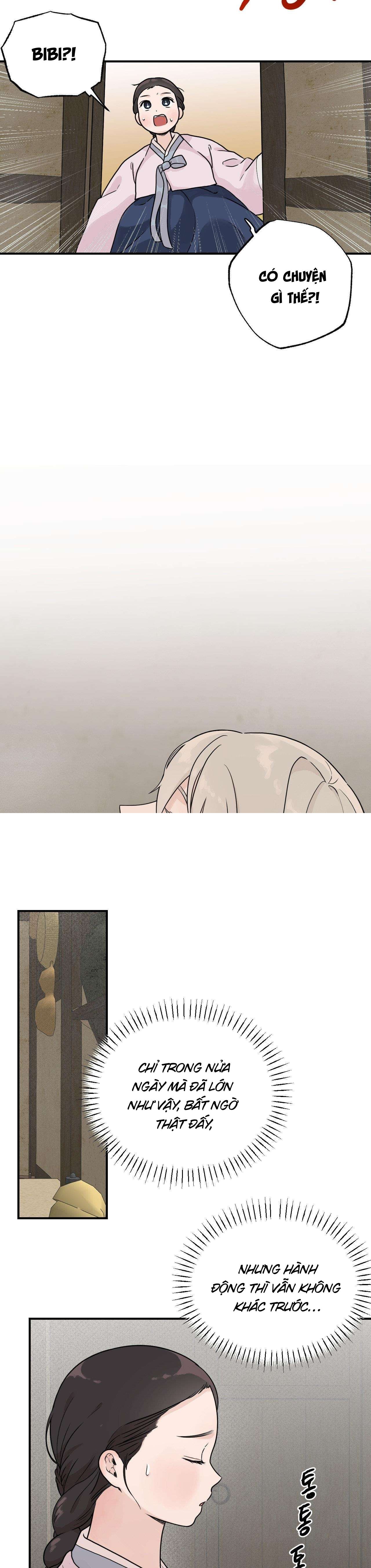 [ 18+ KHÔNG CHE ] Bibisea Chap 7 - Trang 2