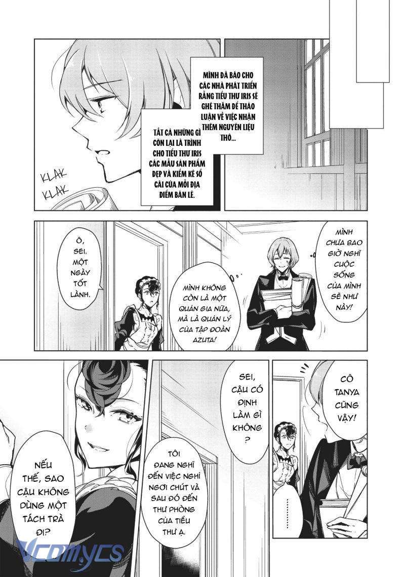 Lẽ Thường Của Con Gái Nhà Công Tước Chapter 14 - Trang 4