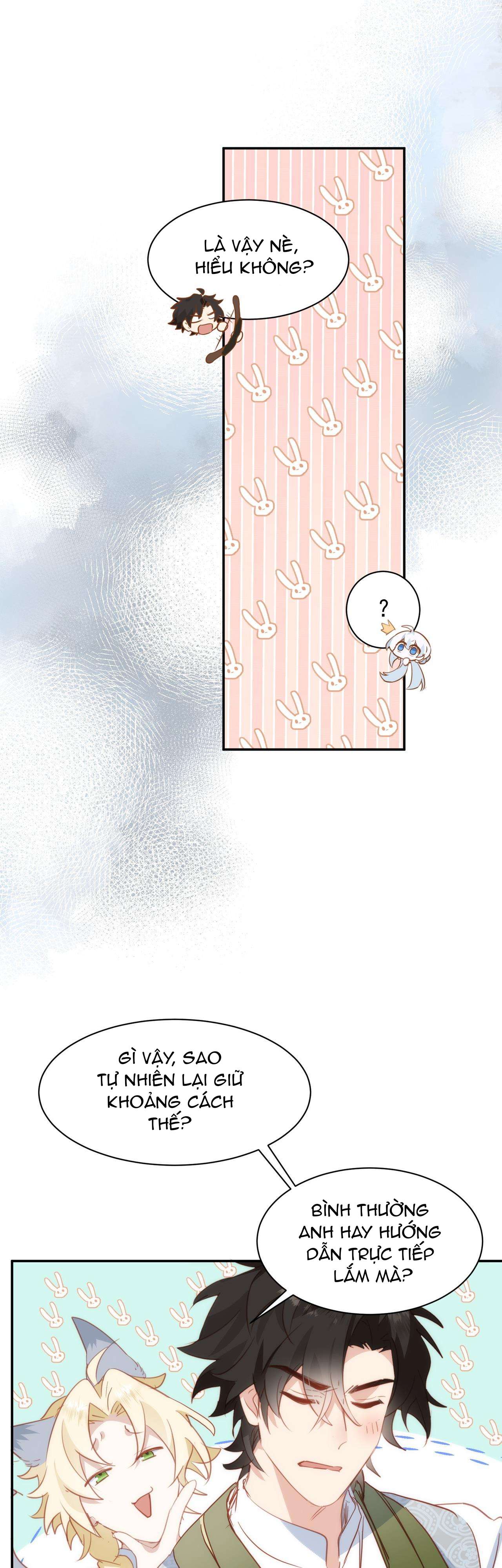 Cô công chúa không muốn được nuông chiều Chap 23 - Trang 2