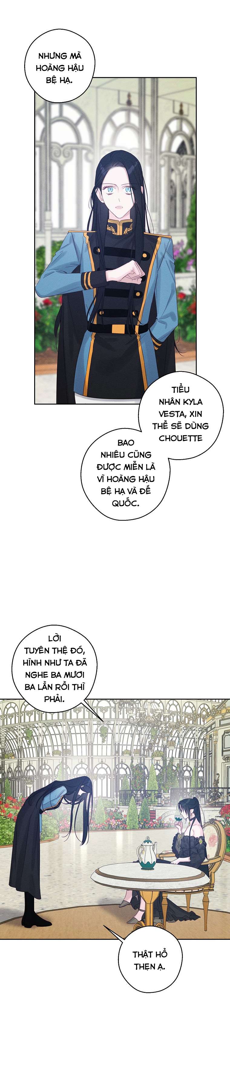 Trước Tiên Phải Giấu Em Trai Cái Đã! Chap 67 - Trang 2