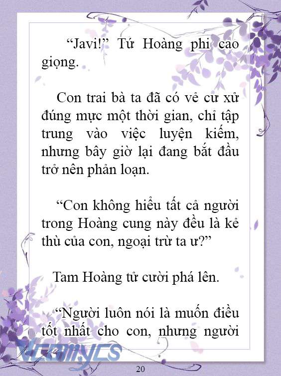 [Novel] Làm Ác Nữ Bộ Không Tốt Sao? Chap 176 - Trang 2