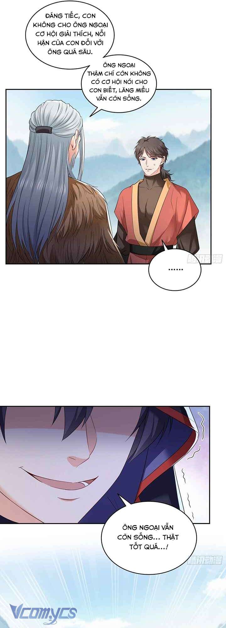 Hệt Như Hàn Quang Gặp Nắng Gắt Chap 533 - Trang 4