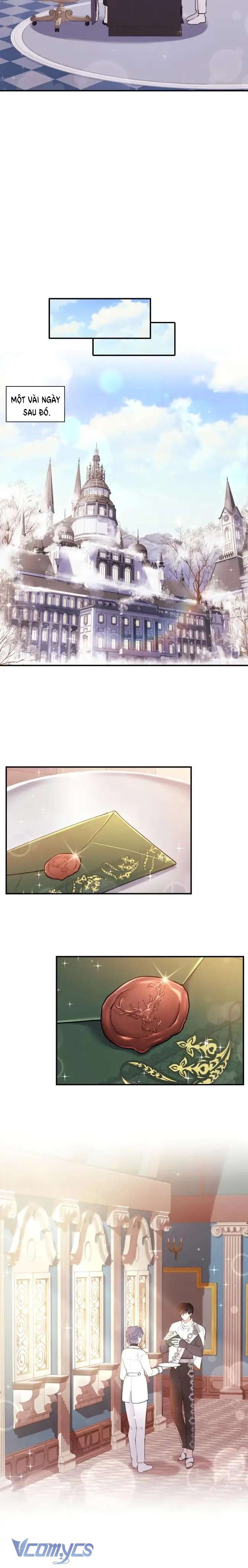 Tôi Đã Trở Thành Con Gái Nuôi Của Nam Chính Chap 31 - Trang 2