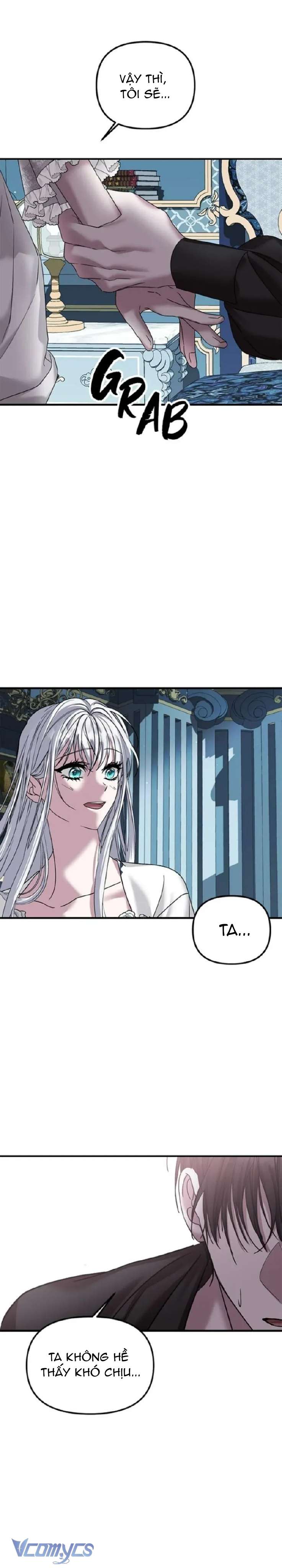 Hôn Nhân Liên Minh Để Trả Thù Chap 37 - Trang 2