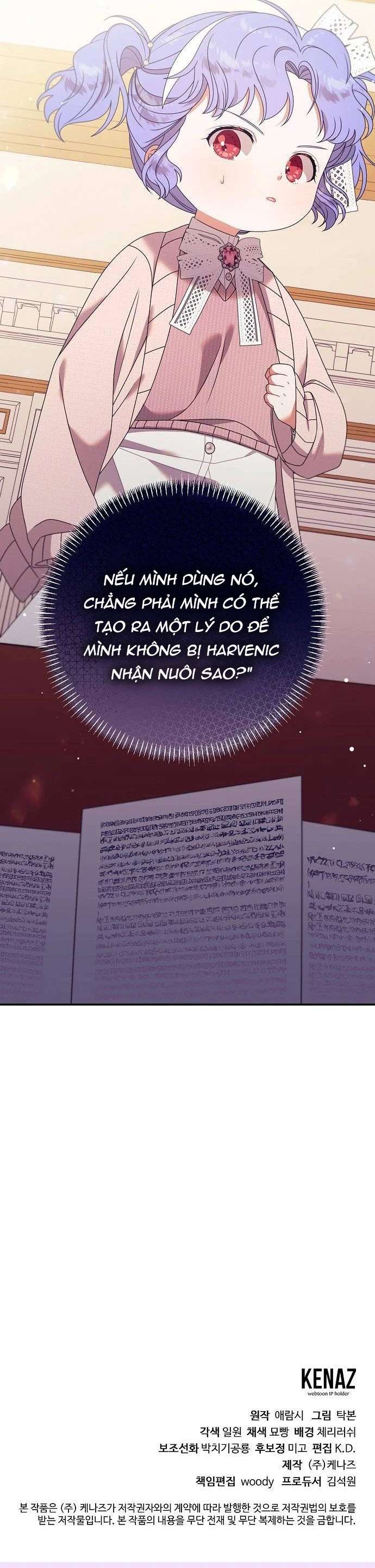 Tôi đã có một gia đình mới mà trước đó không nằm trong kế hoạch nhận nuôi. Chap 17 - Trang 4