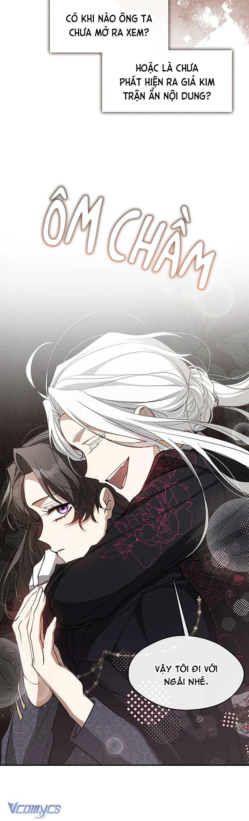 Không Thể Thoát Khỏi Người Chap 85 - Trang 4