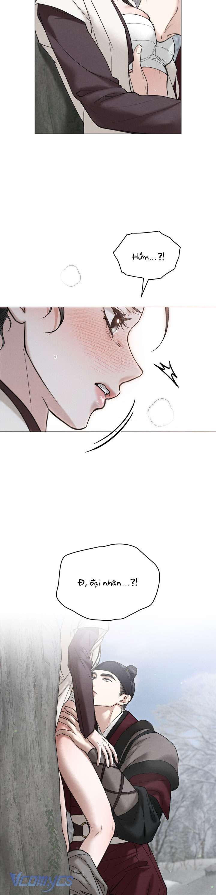 [18+] Đêm Giông Bão Chap 47 - Trang 2