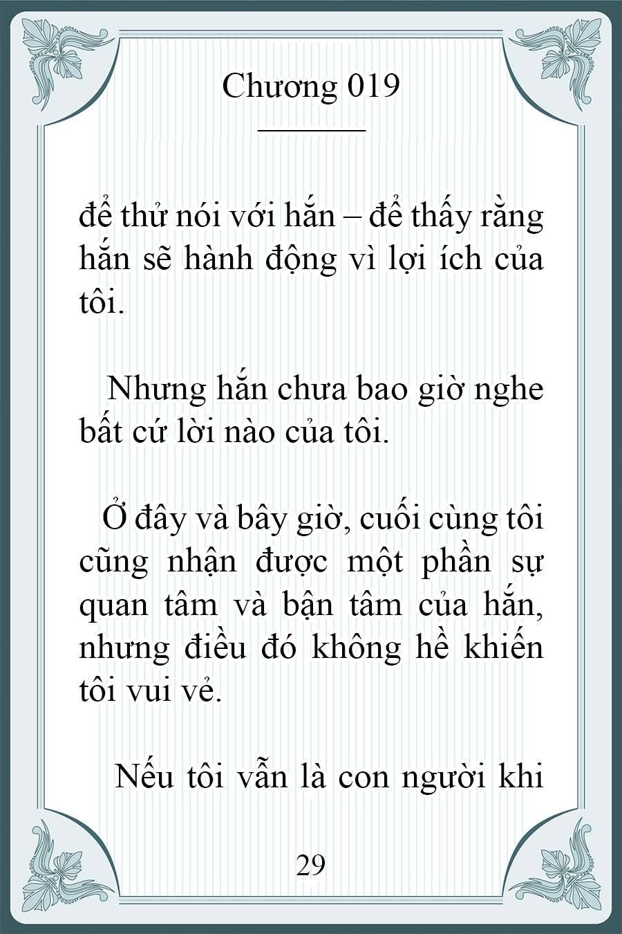 [Novel] Người Chồng Ghét Tôi Đã Mất Trí Nhớ Chap 19 - Trang 2