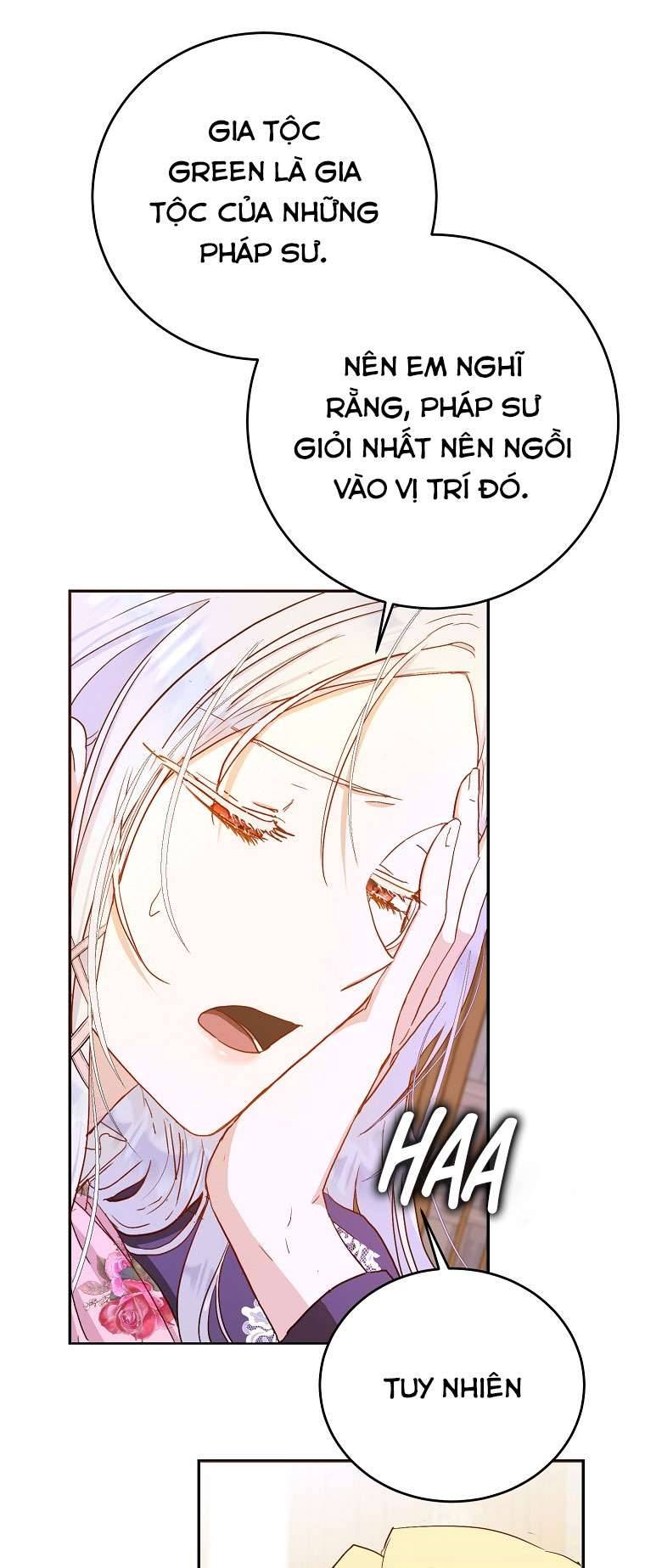 Tôi Trở Thành Vợ Của Nam Chính Chap 23 - Trang 3