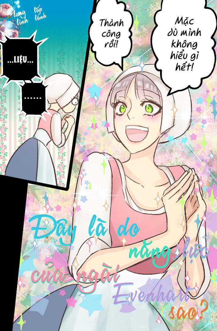 Theo Như Ý Ngài, Hầu Tước Chap 5 - Trang 2