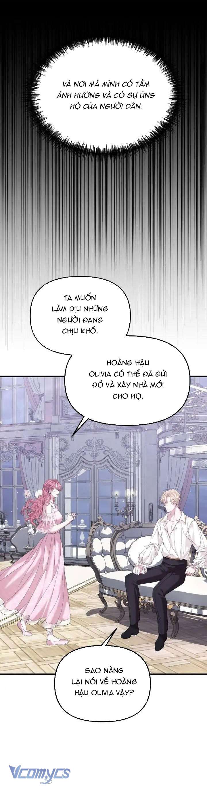 Hôn Nhân Liên Minh Để Trả Thù Chap 21 - Trang 2
