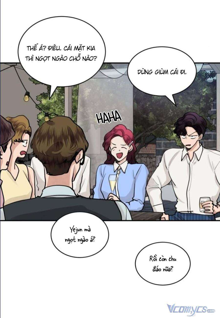 Oan Gia Ngõ Hẹp Chapter 55 - Trang 3