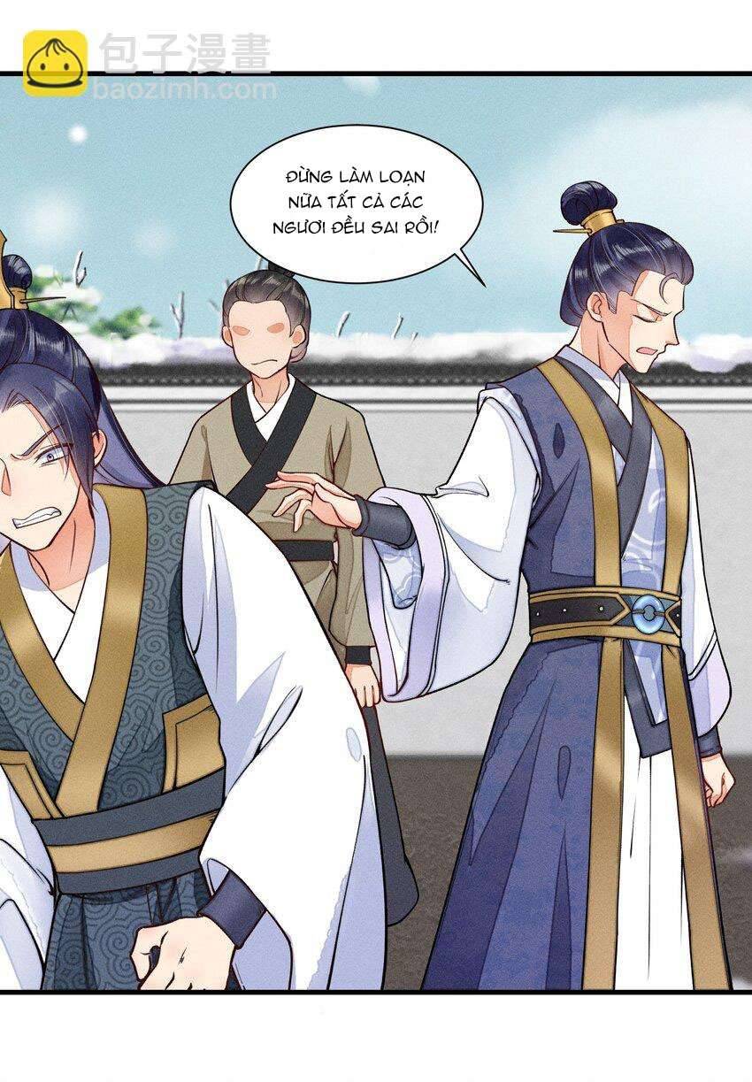 Nuôi Dưỡng Hoàng Tử Chap 7 - Trang 3