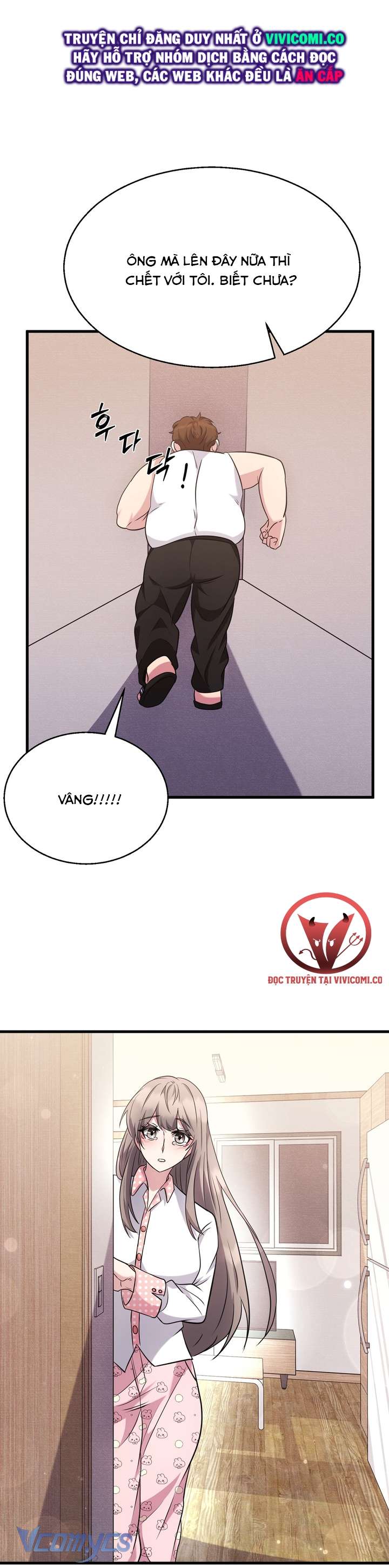 [18+] Mùa Đông Bất Tận Chap 3 - Trang 3