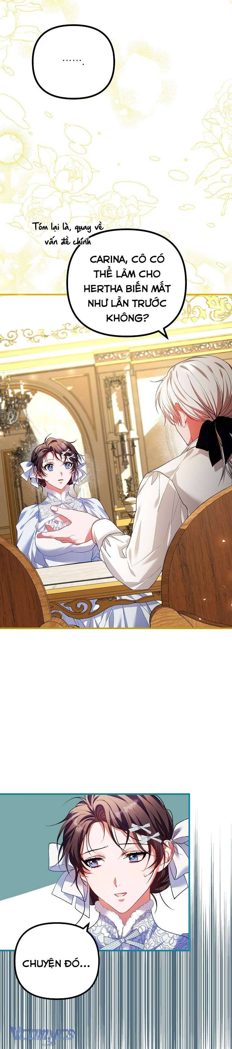 Thời Gian Của Nhân Vật Phụ Có Giới Hạn Chapter 39 - Next Chapter 40