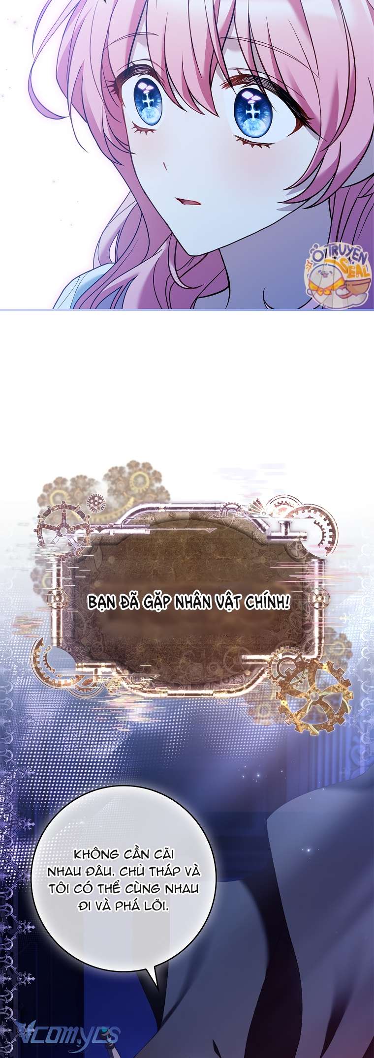 Tôi Đã Tắt Cài Đặt Chế Độ Nhận Thức Nỗi Đau! Chap 3 - Next Chap 4