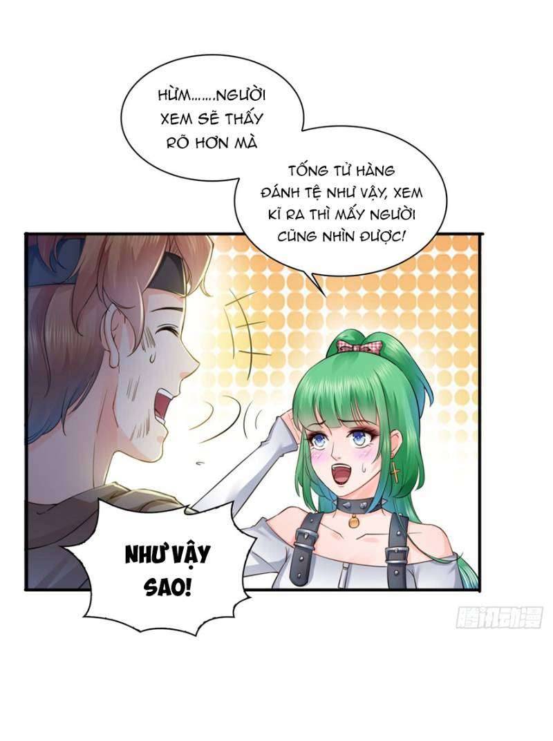 Hệt Như Hàn Quang Gặp Nắng Gắt Chap 49 - Trang 4