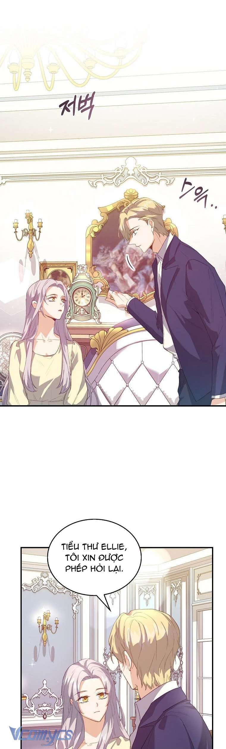 Tôi Chỉ Nhận Ra Sau Khi Mất Cô Ấy Chap 4 - Trang 2