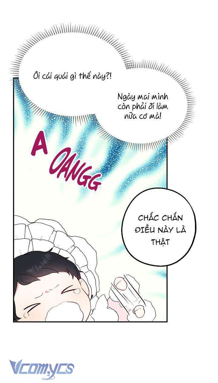 A Nào, Ngậm Thìa Vàng Nhé? Chap 3 - Trang 3