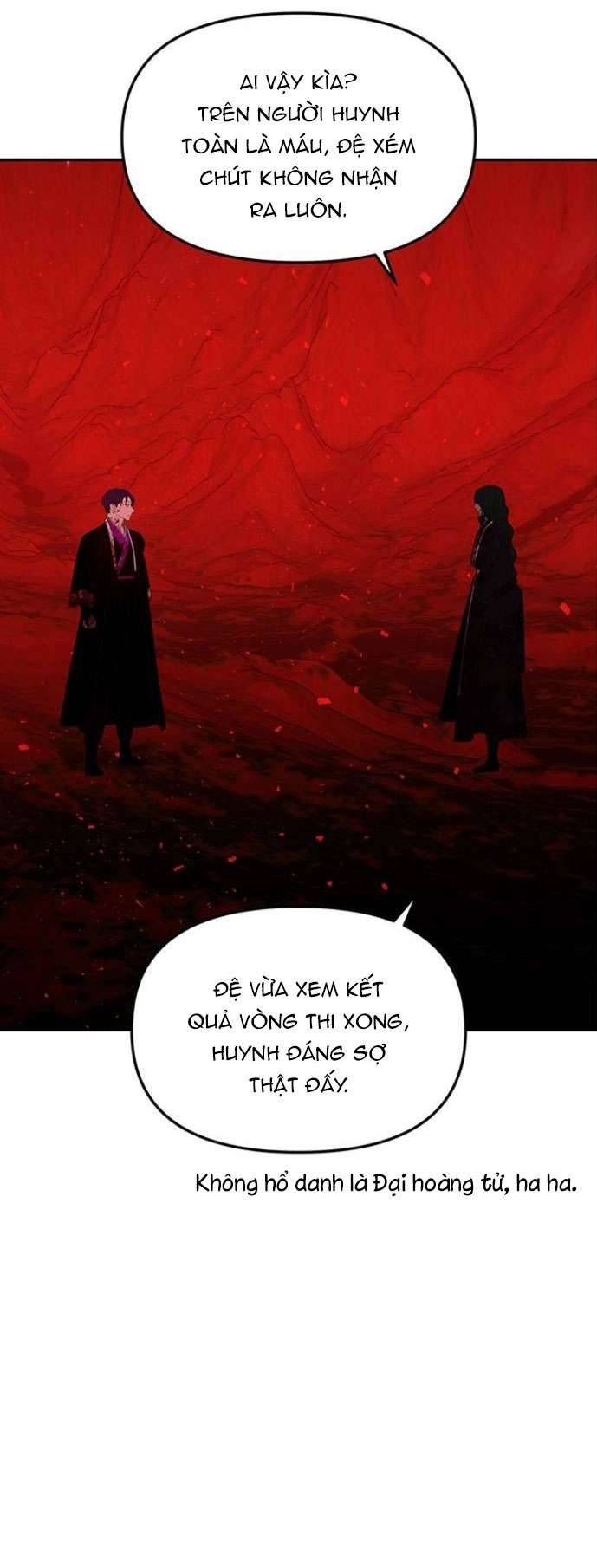 Vương Tử Huyền Bí Chapter 88 - Trang 4