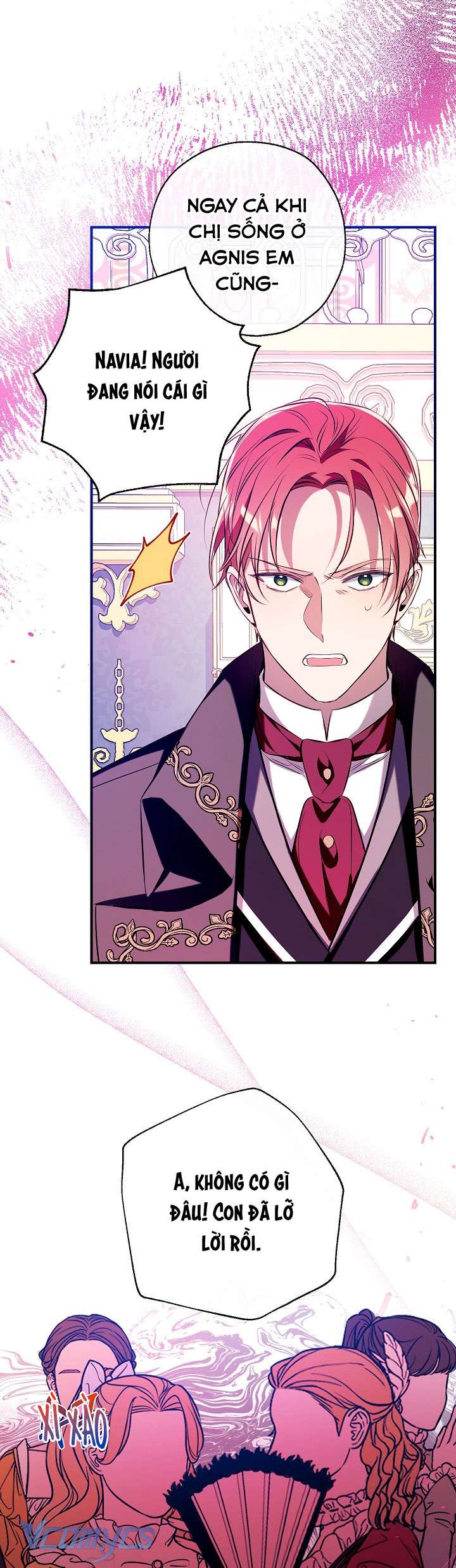 Chúng Ta Có Thể Trở Thành Một Gia Đình Được Không? Chap 101 - Trang 2