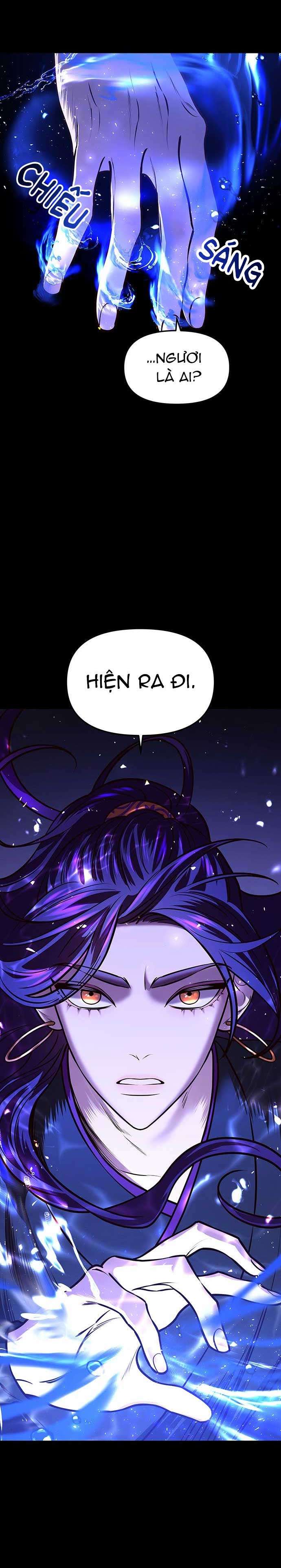 Vương Tử Huyền Bí Chapter 14 - Trang 4