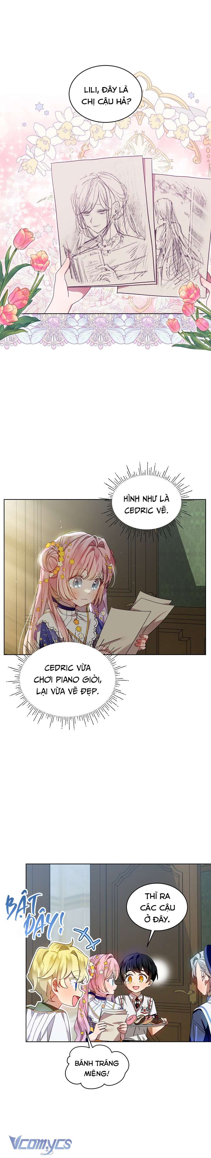 Quý Cô Thế Giới Ngầm Chap 47 - Trang 4