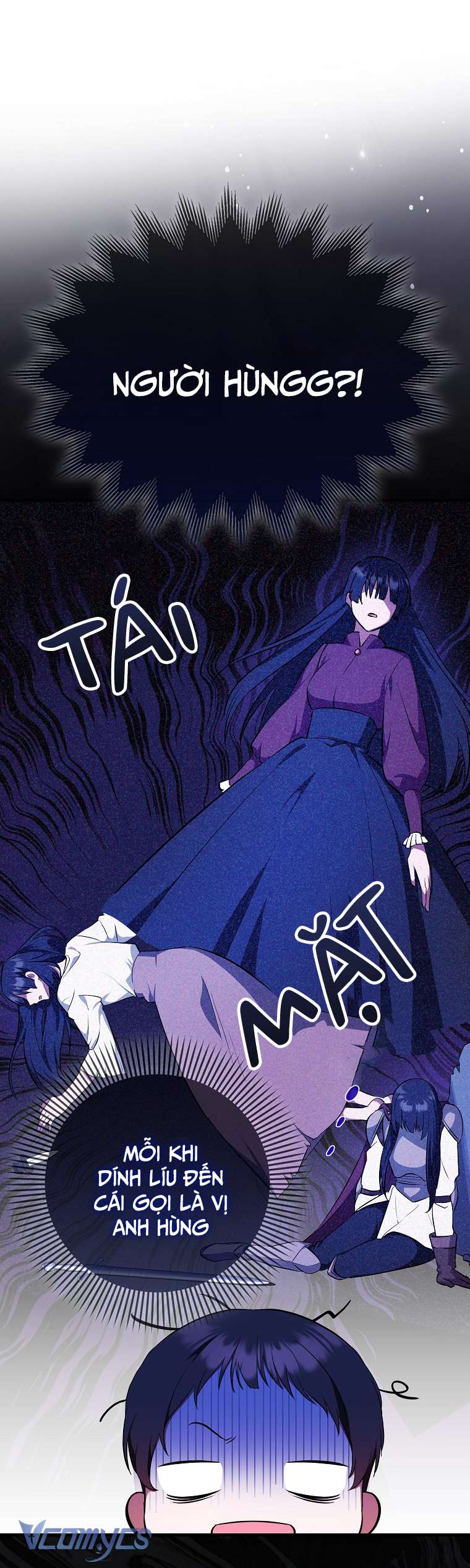 Lần Đầu Bé Út Được Yêu Thương Chap 2 - Trang 2