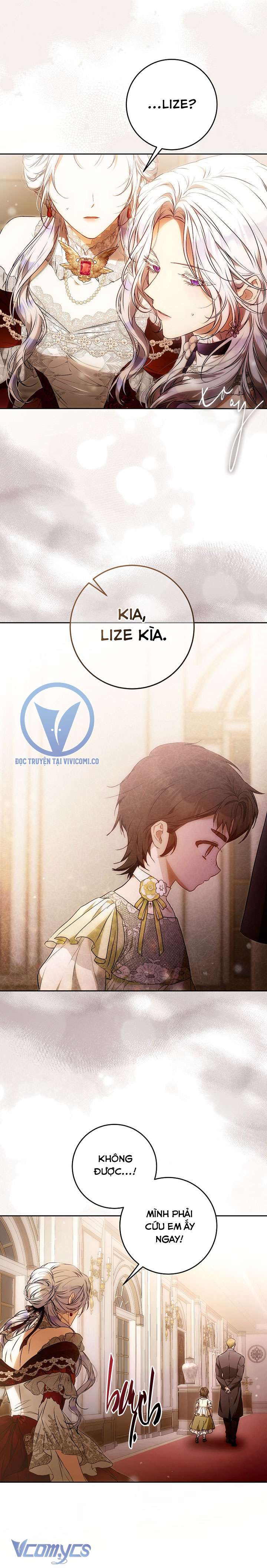 Tôi Trở Thành Vợ Của Nam Chính Chap 118 - Trang 2