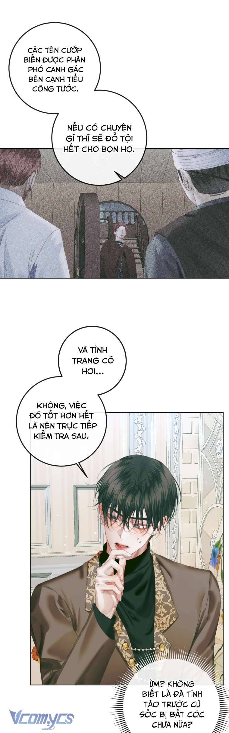 Siren: Trở Thành Gia Đình Của Nhân Vật Phản Diện Chapter 85 - Trang 3