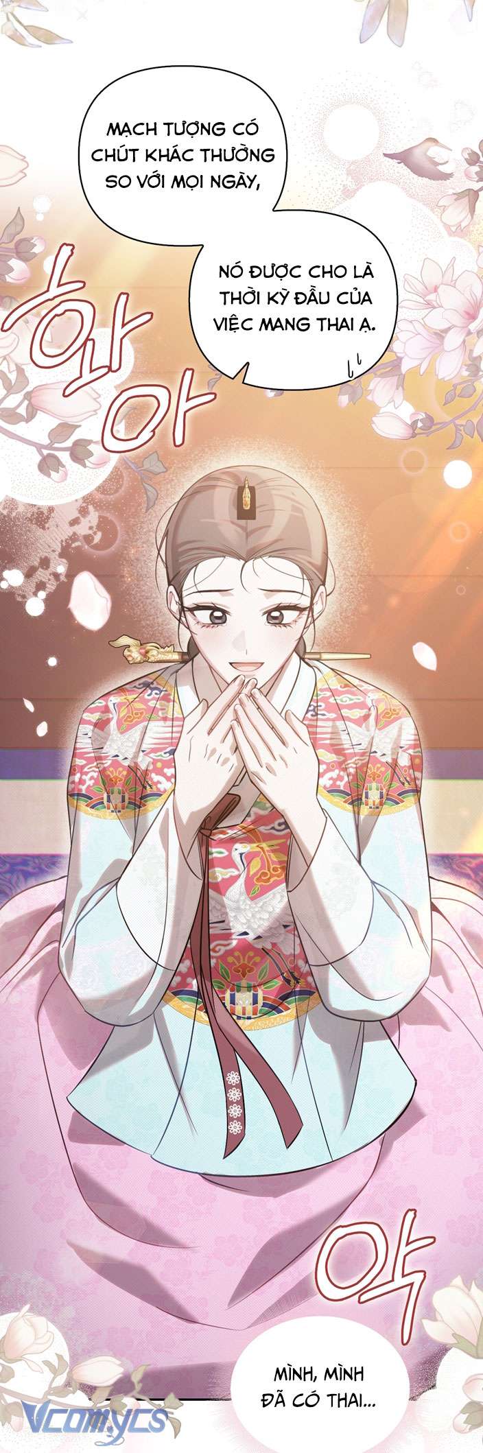 [18+] Tiết Học Bí Mật Của Trung Điện Chap 35 - Trang 2