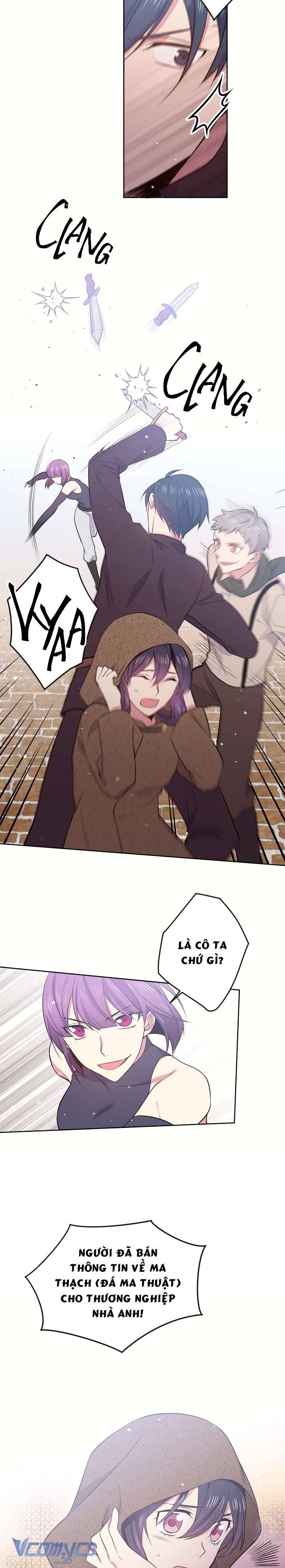 Mục Tiêu Là Cuộc Sống Hoàn Hảo Bất Khả Xâm Phạm Chapter 10 - Trang 4