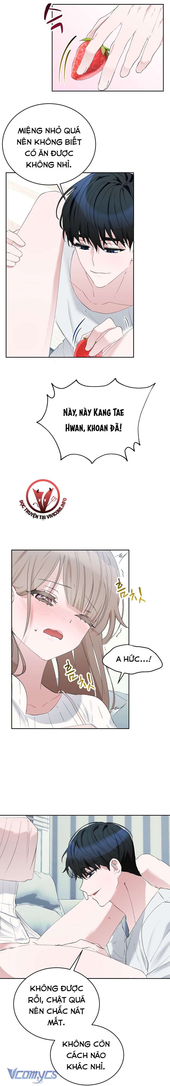 [18+] Người Bạn Dâm Đãng Chap 6 - Trang 2