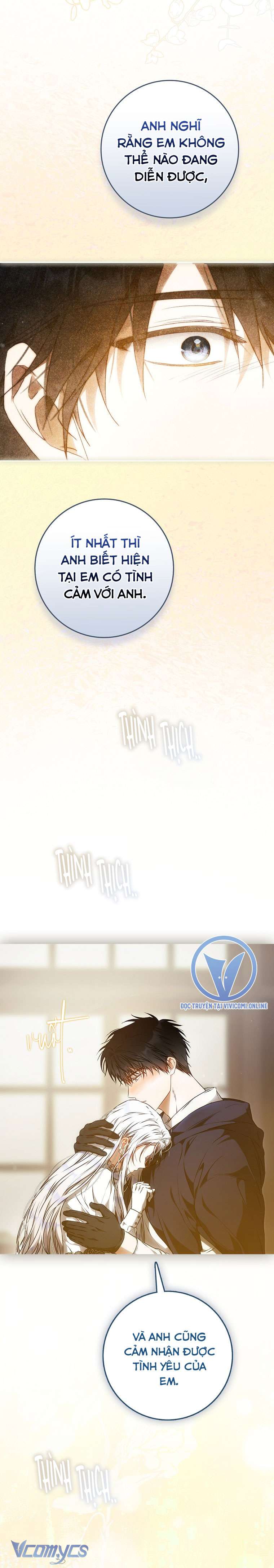 Tôi Trở Thành Vợ Của Nam Chính Chap 113 - Trang 2