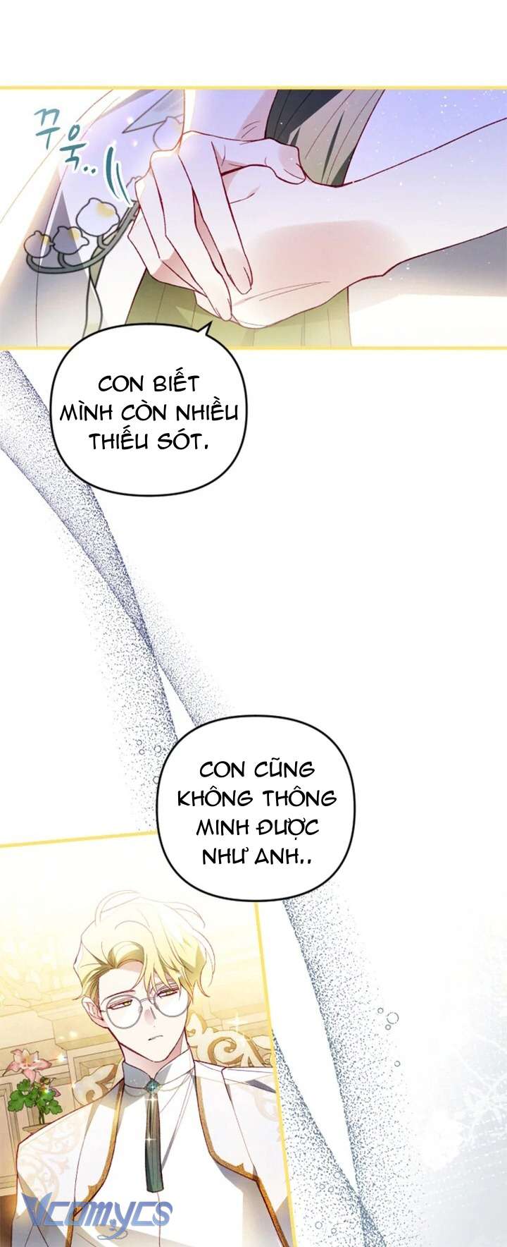 Nuôi vị hôn phu bằng tiền bạc. Chap 48 - Trang 2