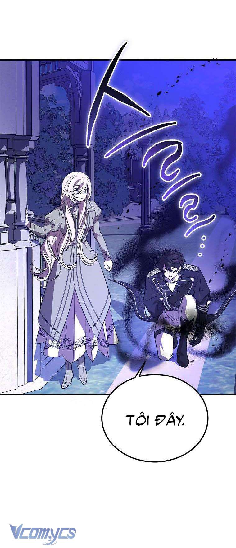 Ác Quỷ Nuôi Dưỡng Tiểu Thư Chapter 19 - Trang 4