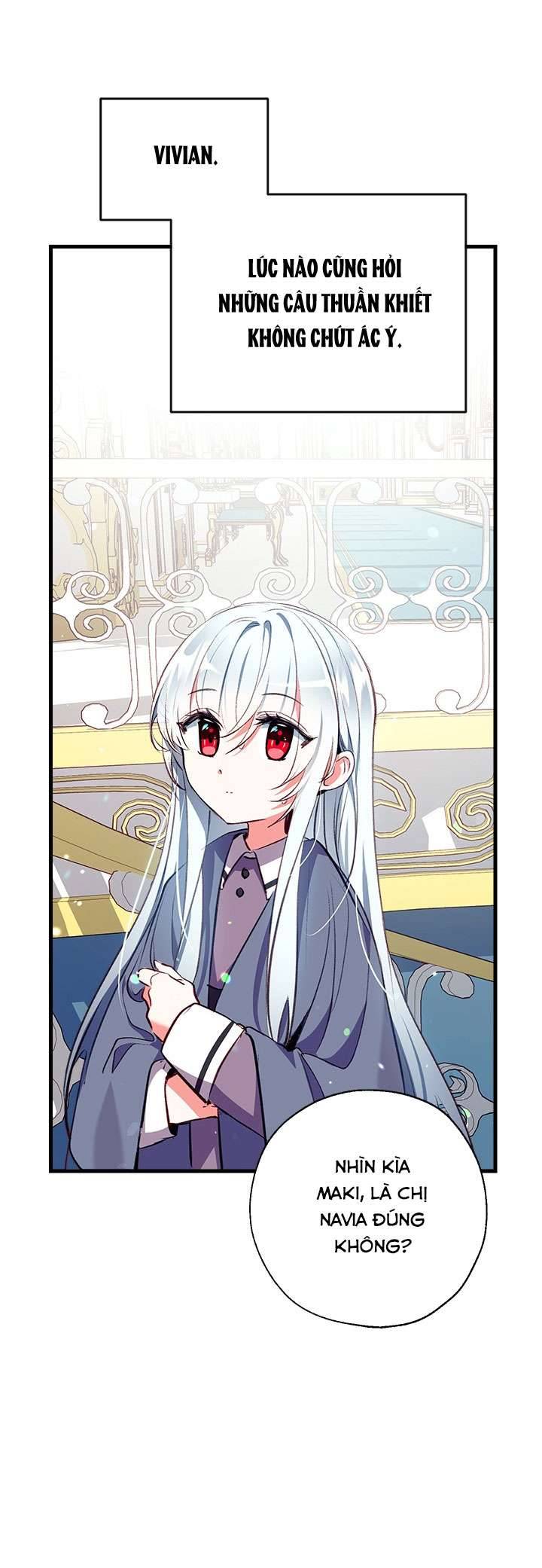 Chúng Ta Có Thể Trở Thành Một Gia Đình Được Không? Chap 11 - Trang 2