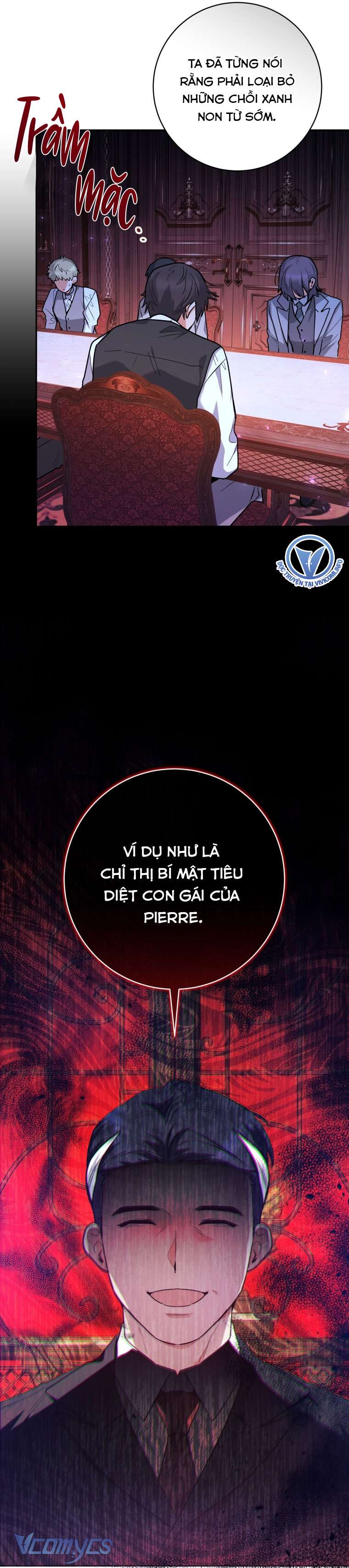 Bé Con Cá Voi Sát Thủ Chapter 32 - Trang 4