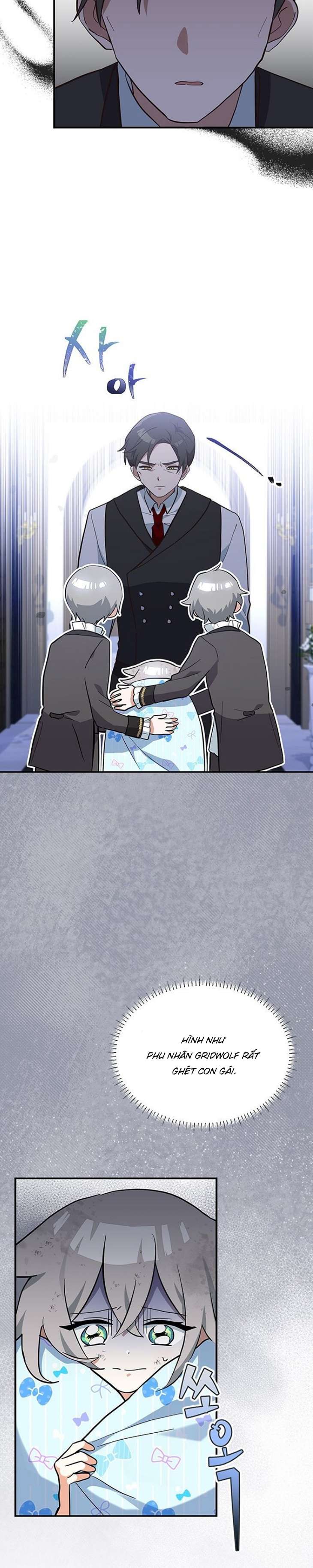 Mèo con được gia tộc sói nhận nuôi? Chapter 3 - Next Chapter 4