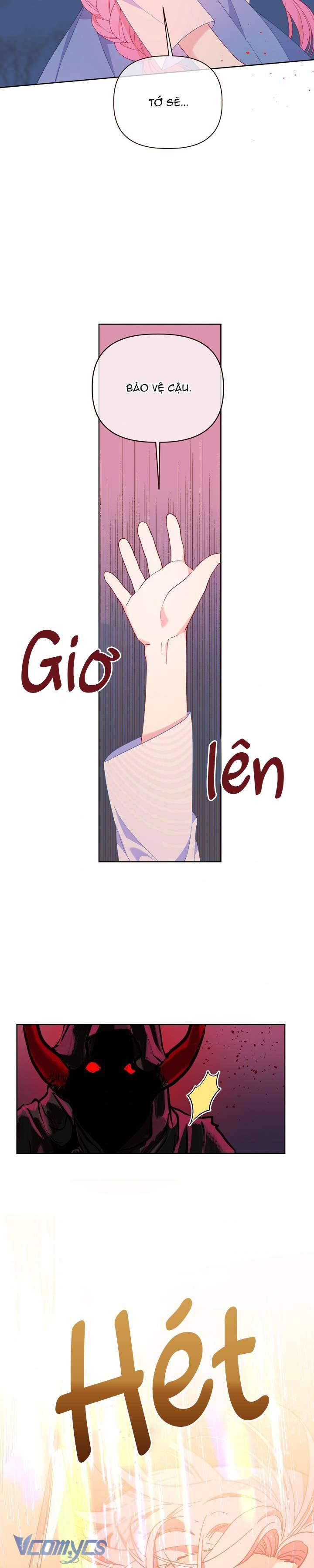 Sự Điều Trị Đặc Biệt Của Tinh Linh Chapter 13 - Trang 4