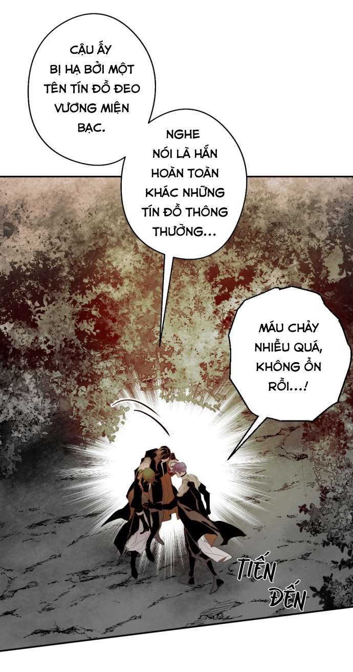 Lời Thú Nhận Của Chúa Tể Bóng Tối Chapter 105 - Trang 4