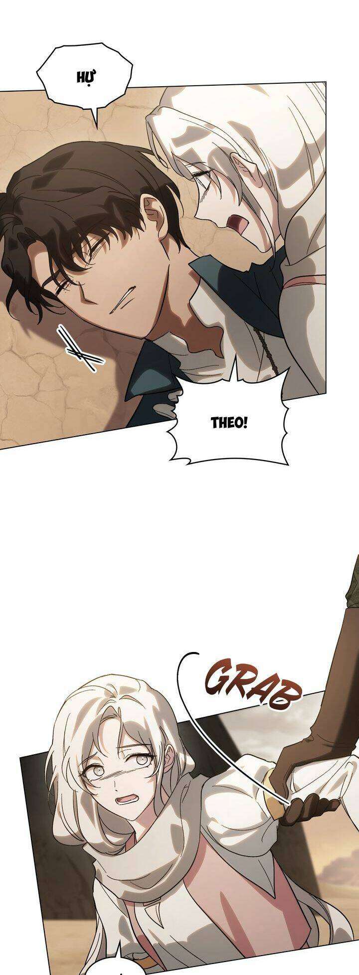 Khi Số Phận Tìm Đến Hai Ta Chapter 8 - Trang 4