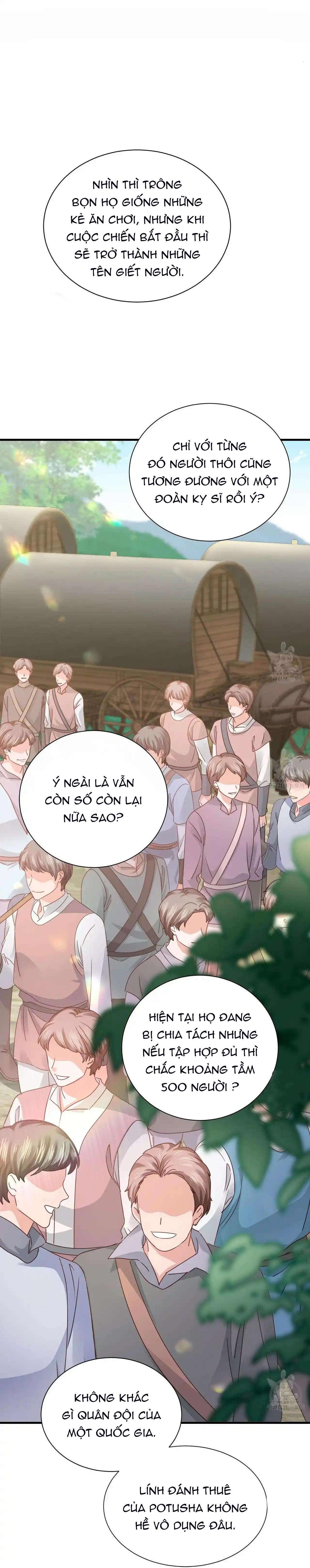 Đêm Không Ngủ Của Nàng Hầu Gái Chap 21 - Trang 3