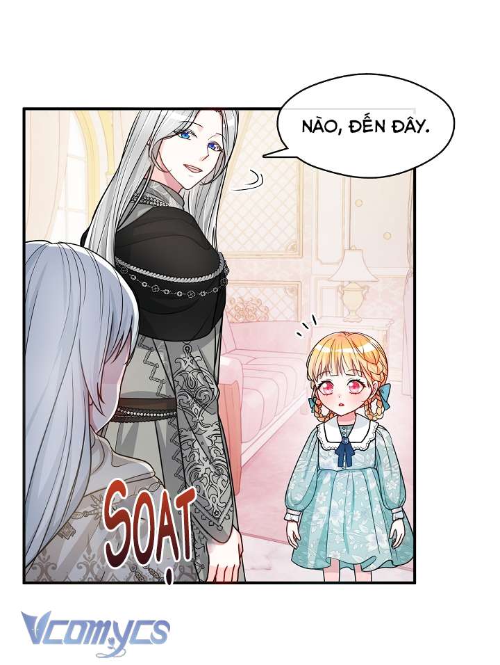 Công Chúa Là Người Chơi Chapter 24 - Trang 3