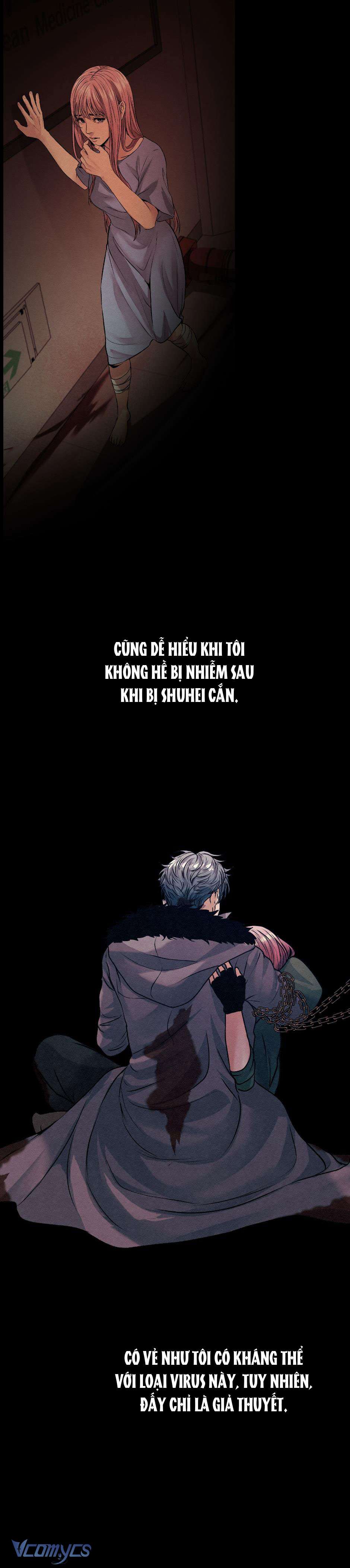 An Toàn Như Ở Nhà Chap 37 - Trang 4