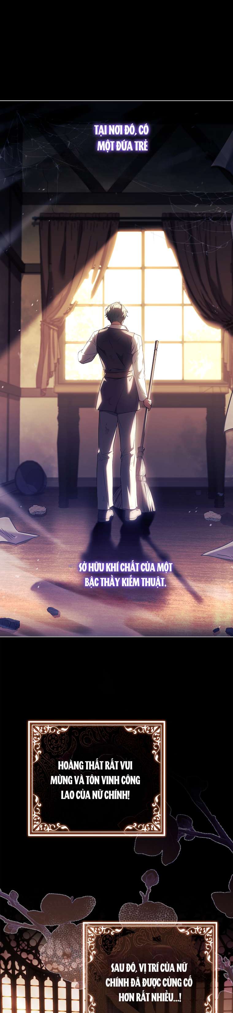 Chồng Ơi, Tại Sao Chúng Ta Không Thể Ly Hôn? Chapter 10 - Trang 4