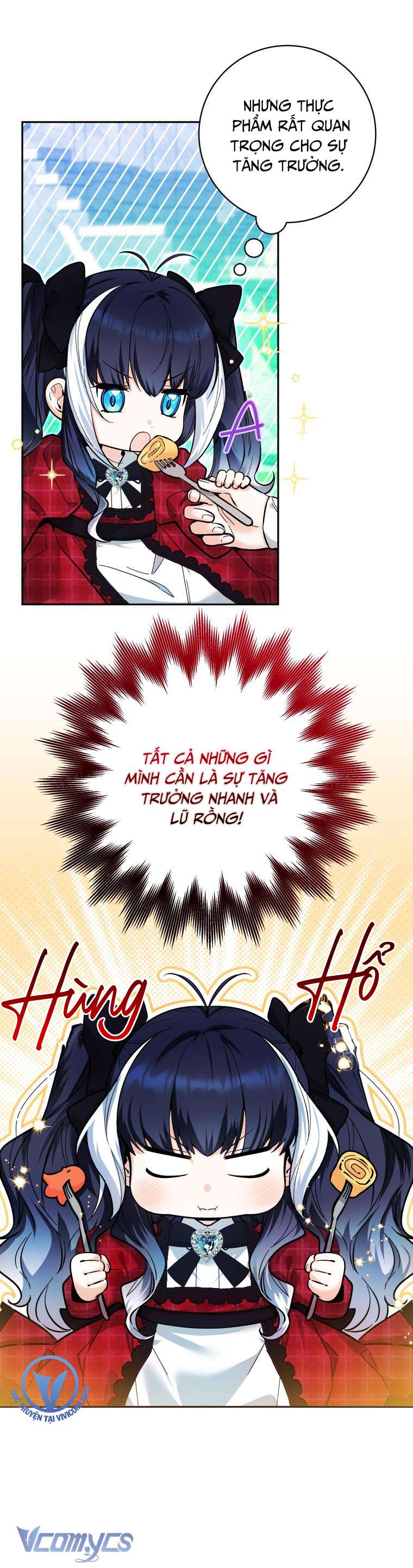 Bé Con Cá Voi Sát Thủ Chapter 11 - Trang 4