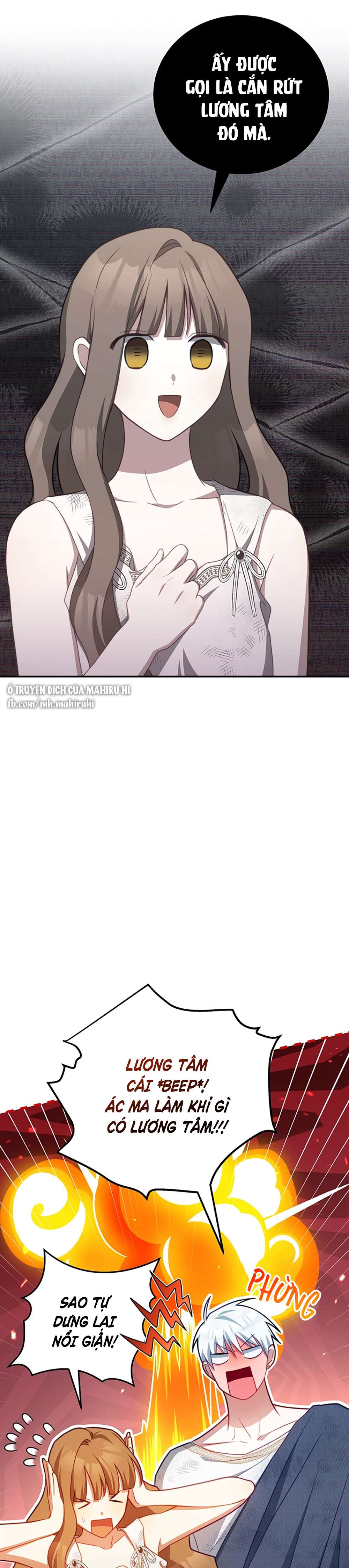 Trở Thành Tình Địch Của Các Nam Chính Chapter 36 - Trang 3