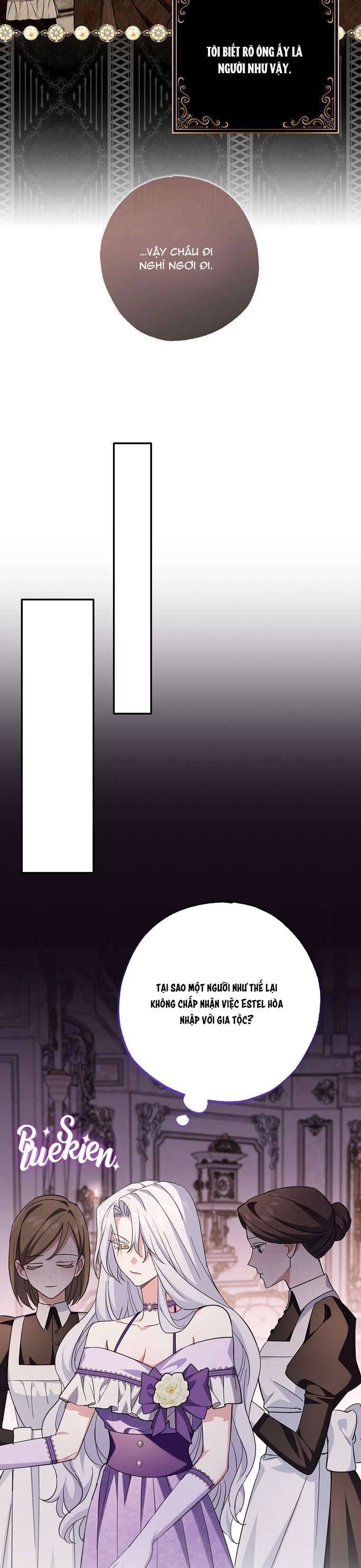 Vị Hôn Phu Phản Diện Cản Trở Con Đường Hoa Của Tôi Chap 6 - Trang 4