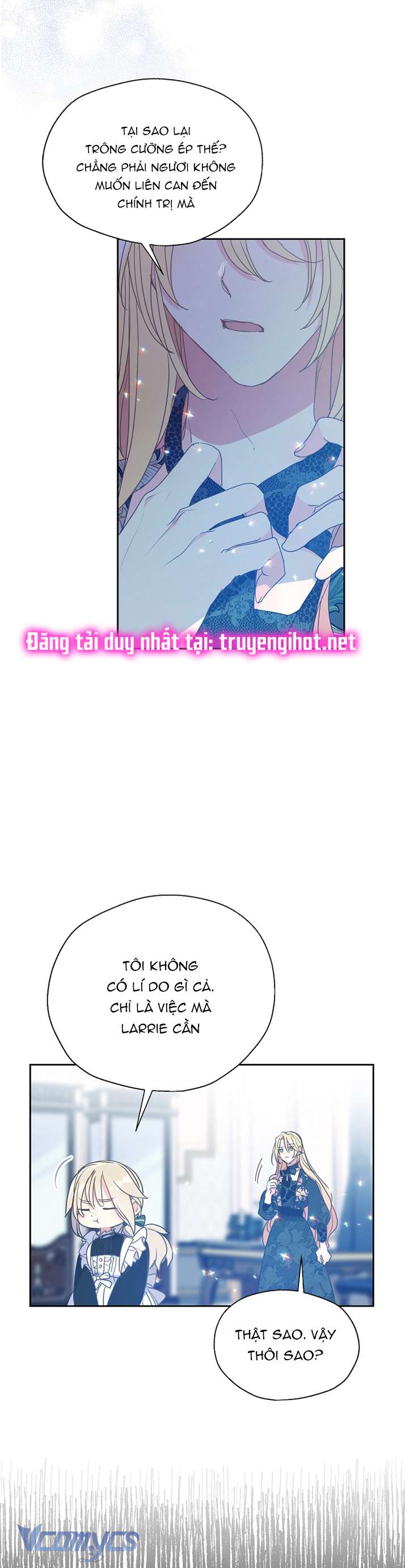 Bệ Hạ Xin Đừng Giết Tôi!!! Chap 63 - Trang 3